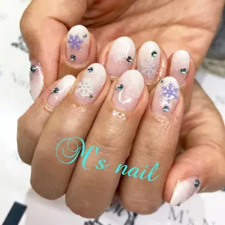ネイル M's nail ..高幡不動のネイルデザイン