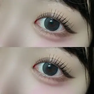 マツエク・マツパ GO TODAYAmiu所属・束感まつげ さりなのマツエク・マツパデザイン