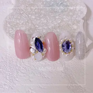 ネイル Nail salon luluのネイルデザイン