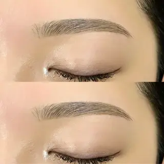 アイブロウ palemoon ancetre所属・palemoon🤍 natsumiのマツエク・マツパデザイン