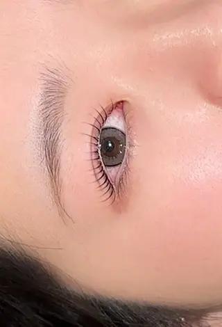 マツエク・マツパ 石川 陽菜のマツエク・マツパデザイン