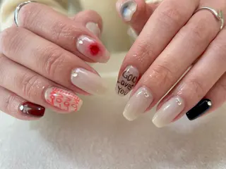 ネイル yurina ☆のネイルデザイン