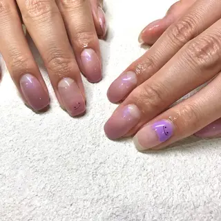 ネイル Nail salon Spring St.のネイルデザイン