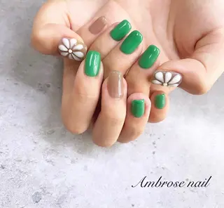 ネイル Kobe nail Uedaのネイルデザイン