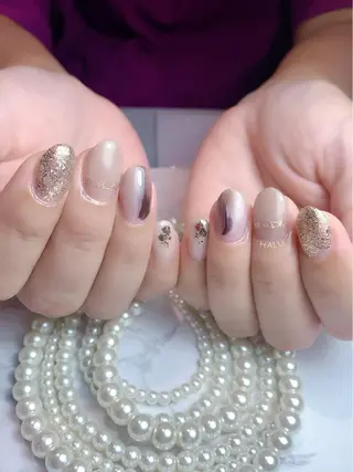 ネイル HALU ハルのネイルデザイン