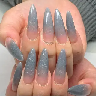 ネイル VOGUE ×SWANのネイルデザイン