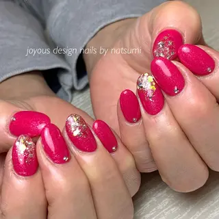 ネイル jdn natsumiのネイルデザイン