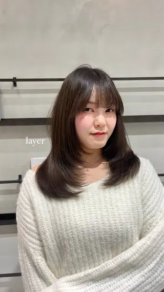 セミロング ショート募集中/ 💐Kanaのヘアスタイル