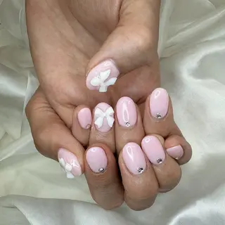 ネイル haruka ⠀ ⠀ ⠀のネイルデザイン