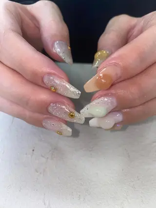 ネイル isobe yuiのネイルデザイン