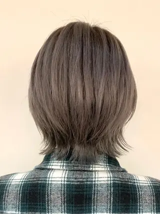カラー 本場韓国ヘア特化 아이비/Aibiのヘアスタイル