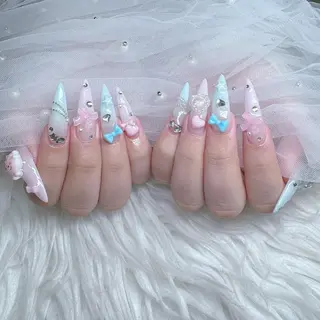 ネイル qyn qynのネイルデザイン