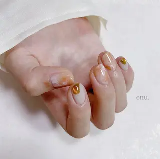 ネイル enu. nanakoのネイルデザイン