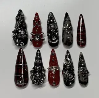 ネイル DT nailのネイルデザイン