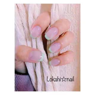 ネイル Bella 齋藤理奈のネイルデザイン