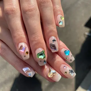 ネイル Lino nailのネイルデザイン