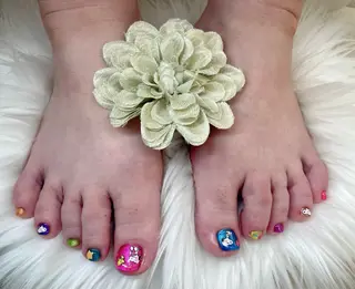 ネイル ネイル・エステサロン UILANIのネイルデザイン