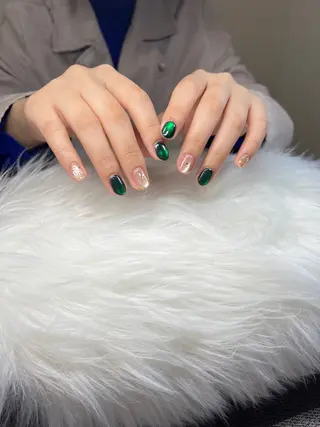 ネイル Ori Nailのネイルデザイン