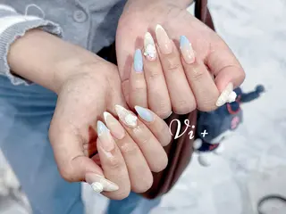 ネイル ✨Nailsalon Vi+✨のネイルデザイン