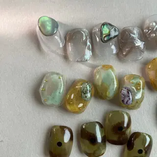 ネイル Unica./河本 絵里香のネイルデザイン