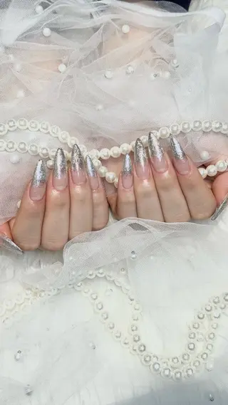 ネイル WISTERIA kozueのネイルデザイン