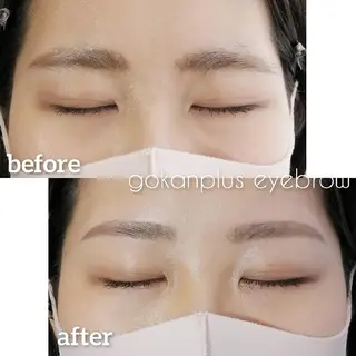 マツエク・マツパ 眉毛サロン 森田江里子の眉毛・アイブロウイメージ