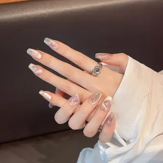 ネイル 🌸柚葉 🌸のネイルデザイン