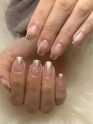 ネイル 下池 麻菜のネイルデザイン