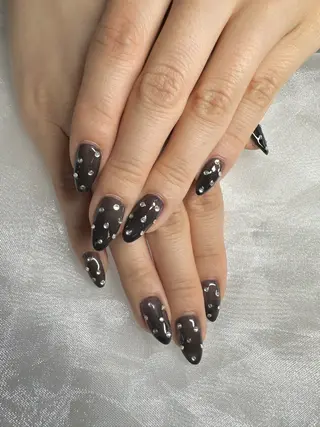 ネイル 石﨑 利祥のネイルデザイン