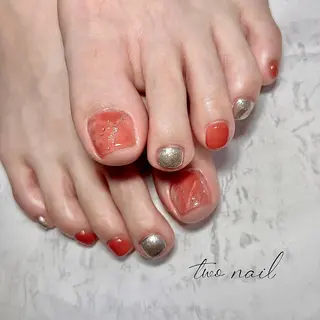 ネイル two nailのネイルデザイン