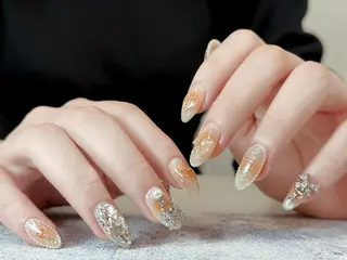 ネイル NOA 大塚のネイルデザイン