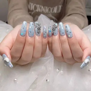 ネイル ENsalon AKIRAのネイルデザイン