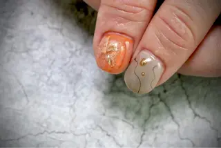 ネイル MH Nailのネイルデザイン