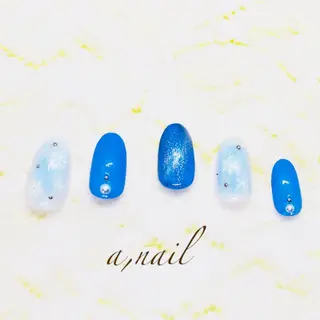 ネイル ネイルサロン エーネイルのネイルデザイン