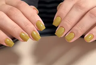 ネイル Pure&Rich Nailのネイルデザイン