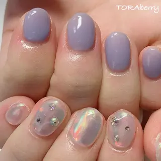 ネイル ネイリスト なつみのネイルデザイン