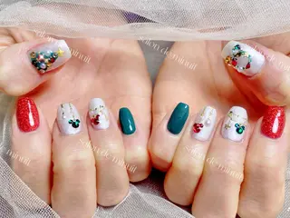 ネイル Nancy 💕のネイルデザイン