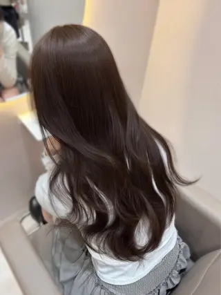 🤍AINA🤍 Zina高田馬場のヘアスタイル