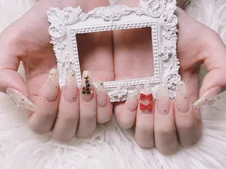 メンズ ネイル Bloom スカルプ専門店のネイルデザイン