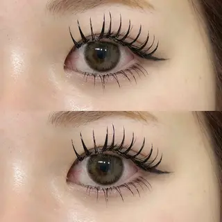 マツエク・マツパ elu+播磨店所属・elu+ hinaのマツエク・マツパデザイン