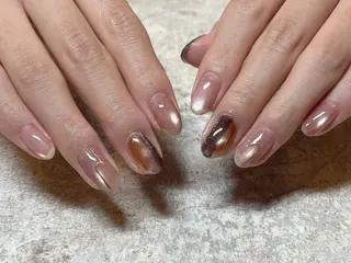 ネイル AYANO nanaのネイルデザイン