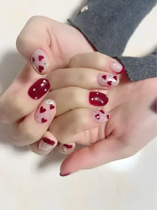 ネイル Nail Sourireのネイルデザイン