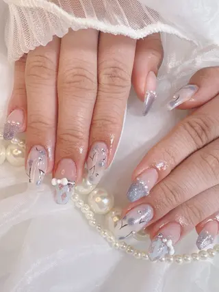 ネイル Anela🪞アネラ 久屋大通🫧EMIのネイルデザイン