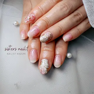 ネイル sisters nail.fのネイルデザイン