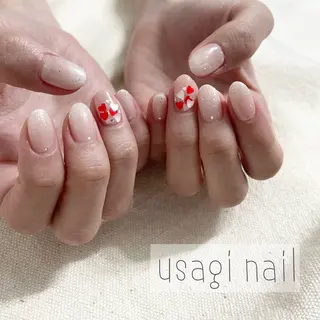 ネイル usagi nailのネイルデザイン