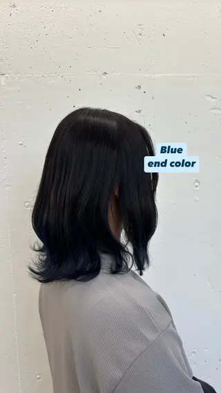 ミディアム カラー 🌼あいり🌼 JILLSTUDIOのヘアスタイル