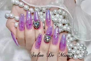 ネイル Momo 🤍のネイルデザイン