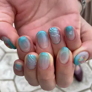 ネイル u sのネイルデザイン