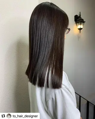 ミディアム カラー メンズ 🩷Eny terrace🩷のヘアスタイル