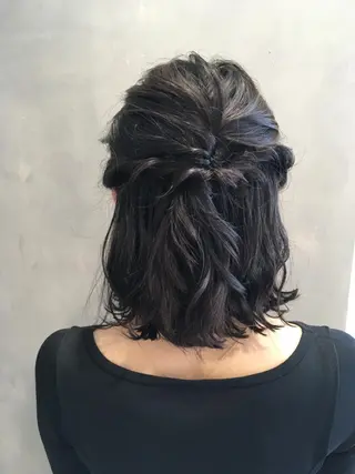 ヘアアレンジ 伊藤 いほみの眉毛・アイブロウイメージ